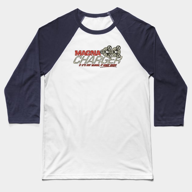 Magna Charger 1994 Baseball T-Shirt by JCD666